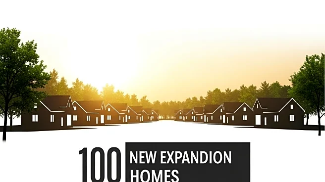 Columbia County Subdivision Plans Expansion with 100 New Homes