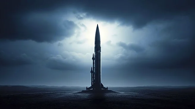 Kathryn Bigelow's 'A House of Dynamite' Explores Nuclear Warfare Threat