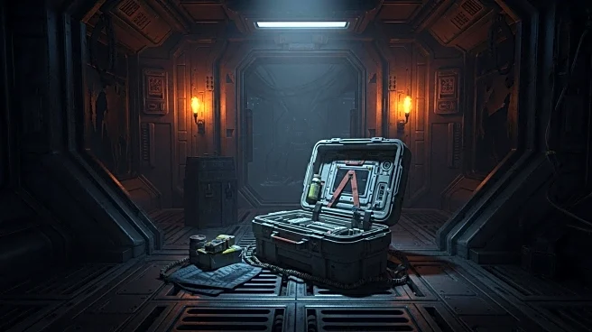 Bloober Team's 'Cronos: The New Dawn' Offers Challenging Survival Horror Experience