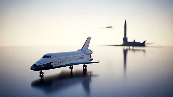 Senators to Address U.S. Space Science Funding Amidst Competition with China