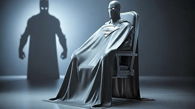 James Gunn Reveals 'Man of Tomorrow' as Next Superman Film, Featuring Lex Luthor