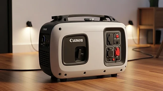Electricians Recommend Portable Home Generators for Reliable Power Backup