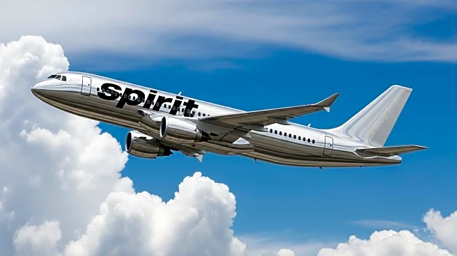 Spirit Airlines Faces Competitive Pressure as Major Carriers Adopt Low-Cost Strategies