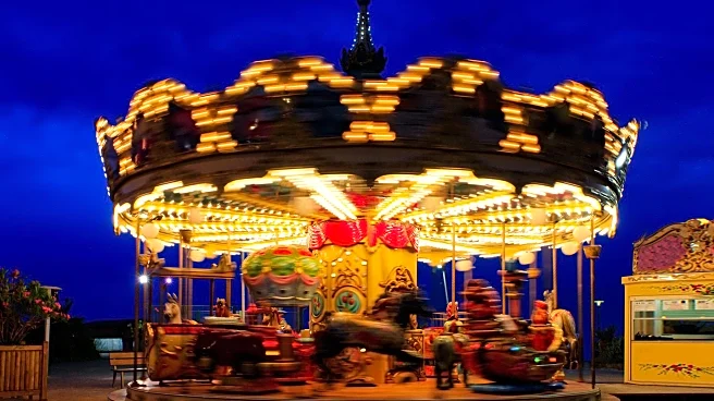 Hastings Group Sponsors Special Needs Event at Richland Carrousel Park