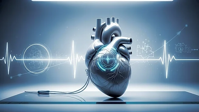 Johnson  Johnson and Abbott Present New Heart Device Data at ESC Congress 2025
