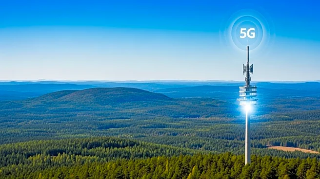 Tele2 and Telenor Joint Venture Expands 5G Coverage Across Sweden