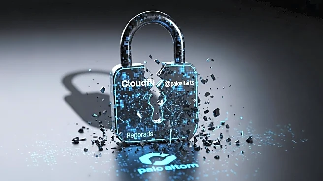 Cloudflare and Palo Alto Networks Data Compromised in Salesloft Drift Breach