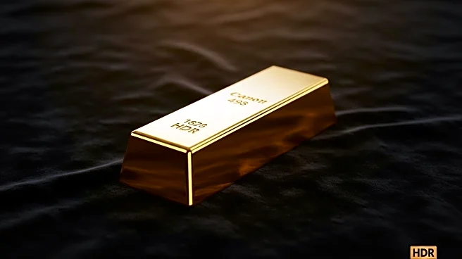 Goldman Sachs Predicts Gold Surge Amid Potential Fed Credibility Issues