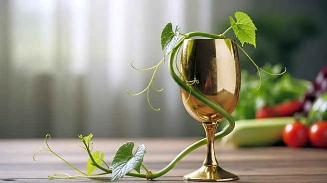 Food and Drink Industry Faces Pressure to Enhance Sustainability Efforts