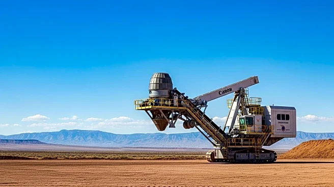 Sage Potash Secures $14 Million USDA Grant for Utah Project
