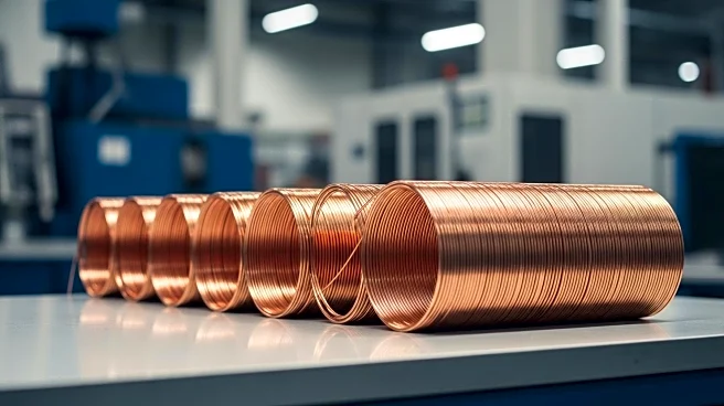 China's Copper Output Faces Decline Due to Tax Changes Affecting Scrap Supply