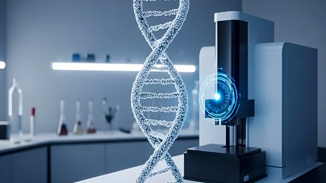Omics Sequencing Market Growth Driven by Personalized Medicine and Genomic Advancements