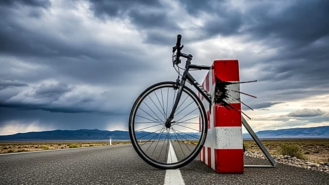 Vuelta Cycling Race Stage 11 Disrupted by Pro-Palestinian Protesters