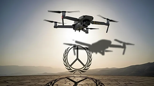 Israel Criticized for Drone Grenade Attack Near UN Peacekeepers in Lebanon
