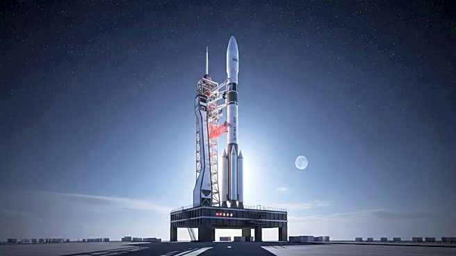 NASA's Space Launch System Rocket Enables Moon Missions