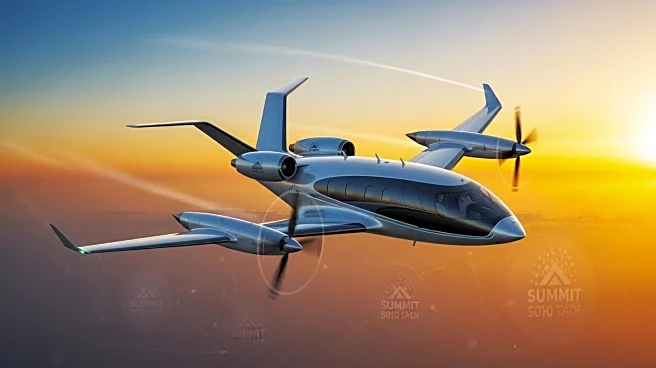 EHang Debuts EH216-S EVTOL in African Skies at Aviation Africa Summit