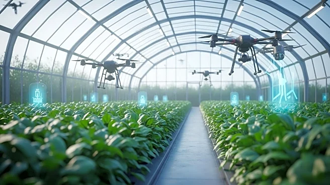 Agritech Innovation Drives Farming as a Service Market Growth