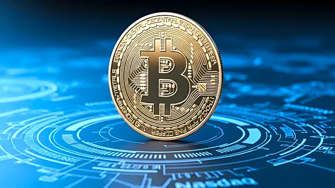 American Bitcoin Faces Trading Halts on Nasdaq Amid Volatile Debut
