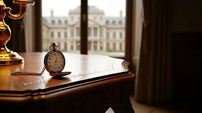 Downton Abbey: The Grand Finale Marks End of Iconic Series