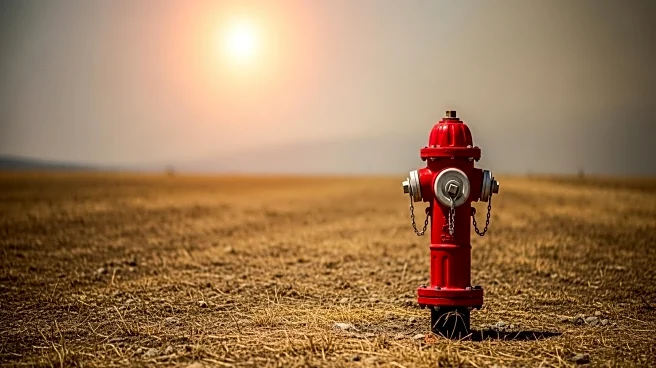 Study Finds Climate Crisis Intensifies Wildfire Conditions in Spain and Portugal