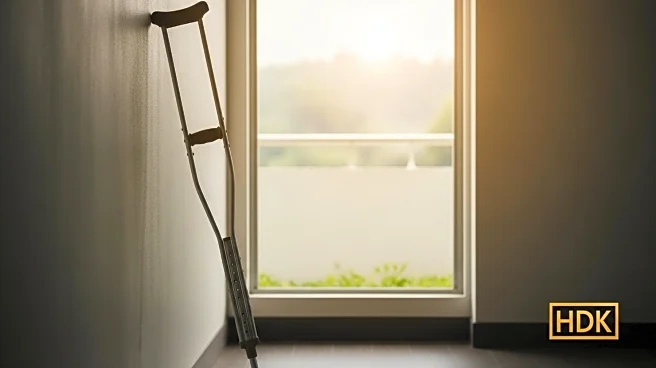 Jorma Taccone Recovering from Serious Injury After Ladder Fall