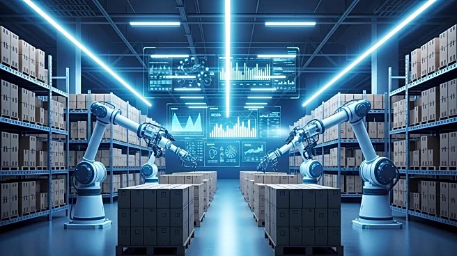 Logistics Industry Embraces Data-Driven Technologies for Enhanced Efficiency