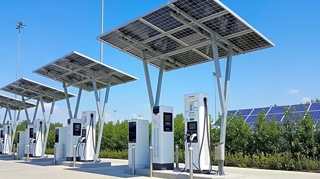 Charging Technology Evolves with the Rise of Gigahubs in EV Infrastructure