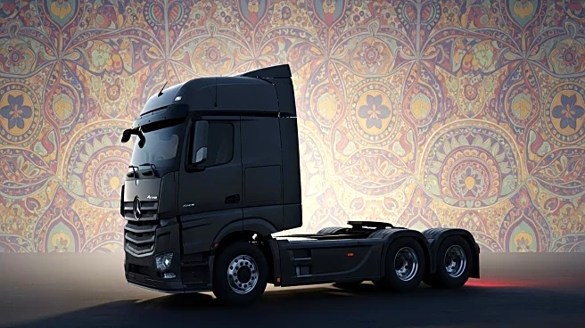 Daimler Trucks Expands Global Strategy with Increased Focus on India