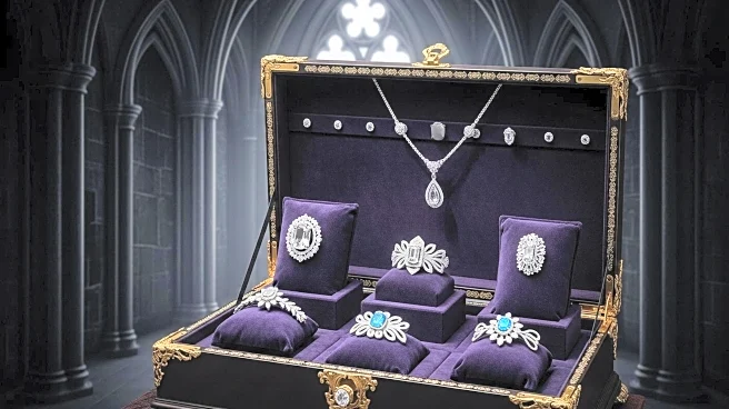 Tiffany  Co. Showcases Jewelry in Guillermo del Toro's 'Frankenstein'