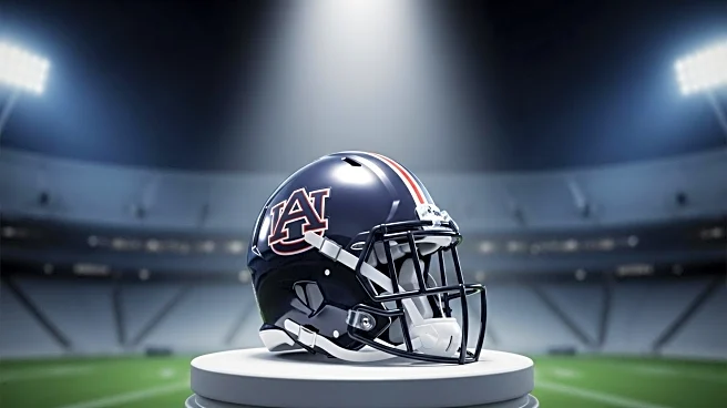 Auburn Football Climbs USA TODAY Sports Rankings After Baylor Victory