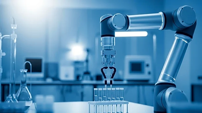 Beckman Coulter Life Sciences Collaborates with HSE to Enhance Lab Automation