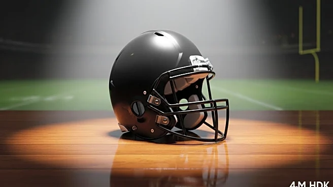 Burke County Quarterback Sean Vandiver Reflects on Leadership Journey After State Championship Loss