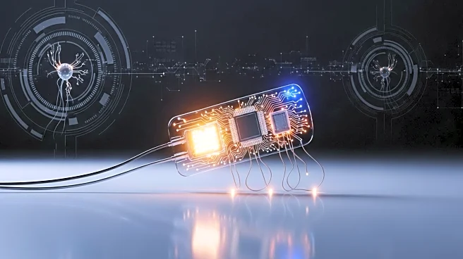 Innovative Electronics Aim to Repair Nerve Damage and Enhance Brain Function