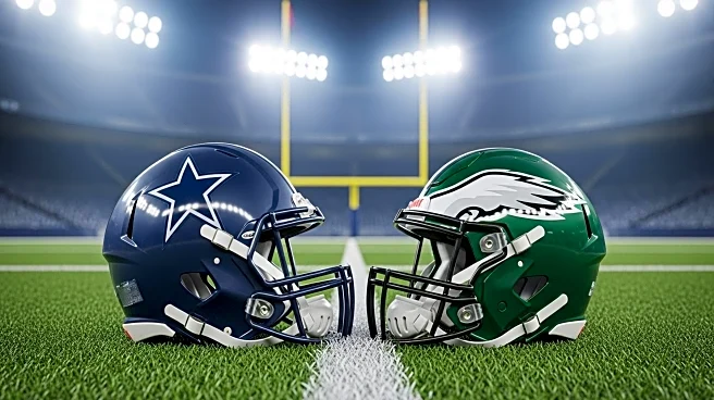 Cowboys Prepare for Season Opener with Key Players Returning Against Eagles