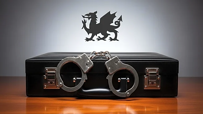 Daniel Andreas San Diego Faces Extradition Hearing After Arrest in Wales