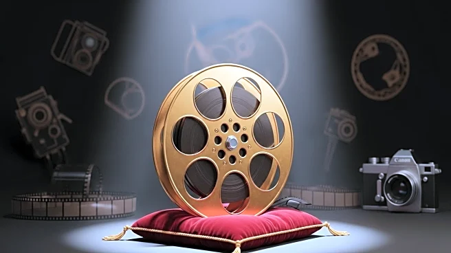 Cai Shangjun's 'The Sun Rises on Us All' Premieres at Major Film Festivals