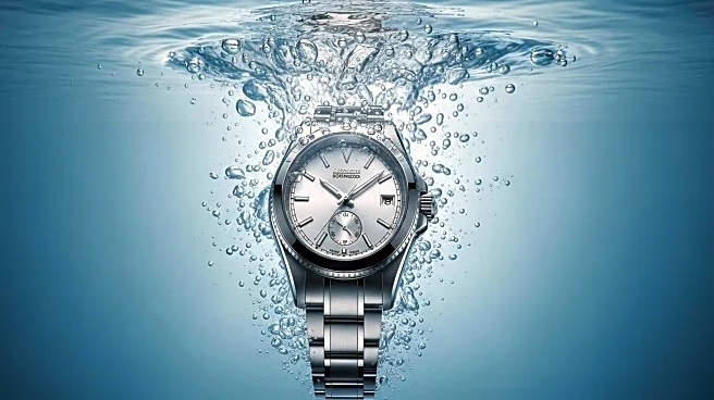 Montblanc Introduces World's Most Water-Resistant Watch, Iced Sea 0 Oxygen Deep 4810