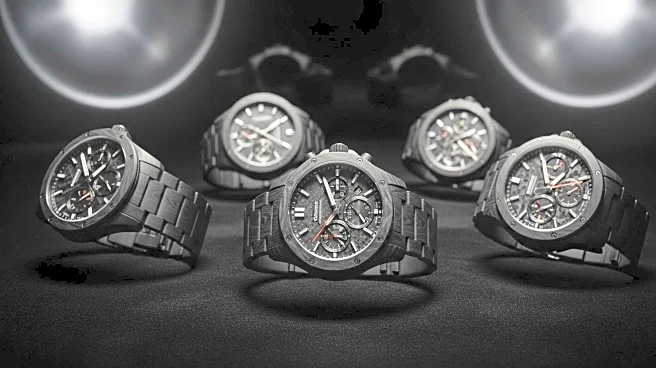 TAG Heuer Unveils New Watches Featuring Advanced Carbon Technology at Geneva Watch Days