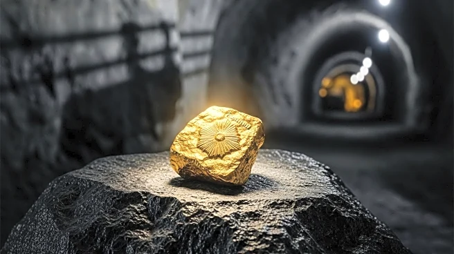 Element79 Gold Corp Advances Gold Mountain Project in Nevada