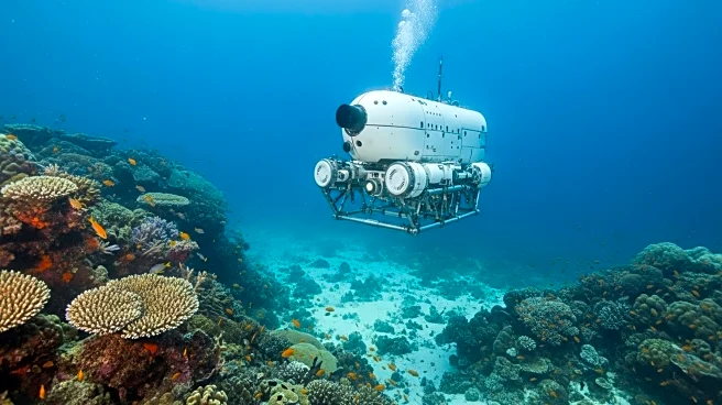 NOAA's Proposed Rule Change Sparks Environmental Concerns Over Deep Seabed Mining