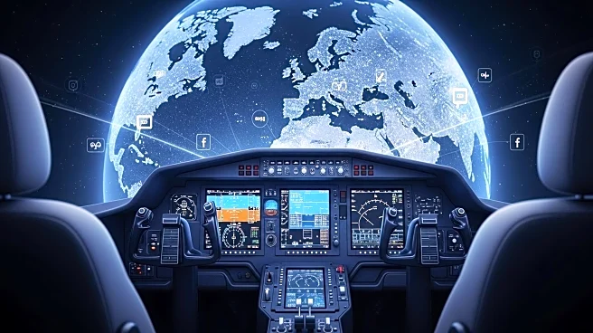 Social Media Revolutionizes Flight Training Methods