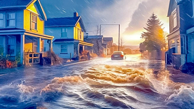 Flooding Forces Couple to Leave Home for Nearly a Year