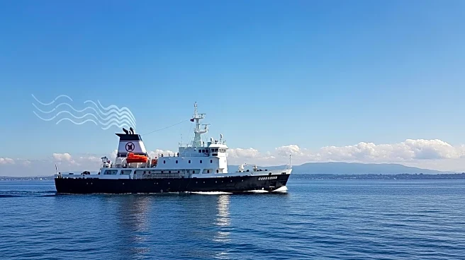 Trump Administration Challenges UN Marine Fuel Emissions Deal