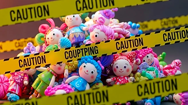 Massive Seizure of Counterfeit Labubu Dolls Highlights Global Counterfeiting Issues