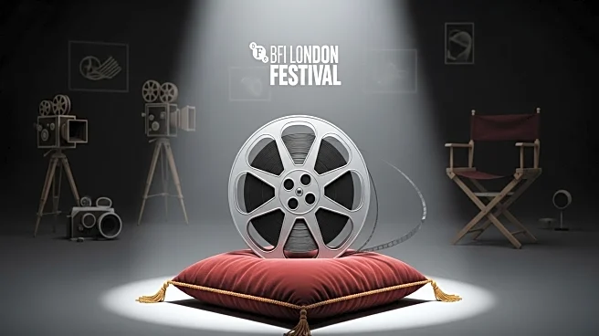 BFI London Film Festival Expands Lineup with Willem Dafoe and Paolo Sorrentino Films