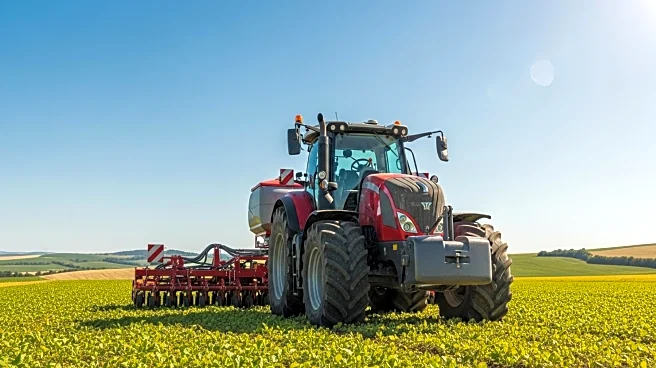 Smarter Machinery Investments Lower Break-Even Crop Prices for Farmers
