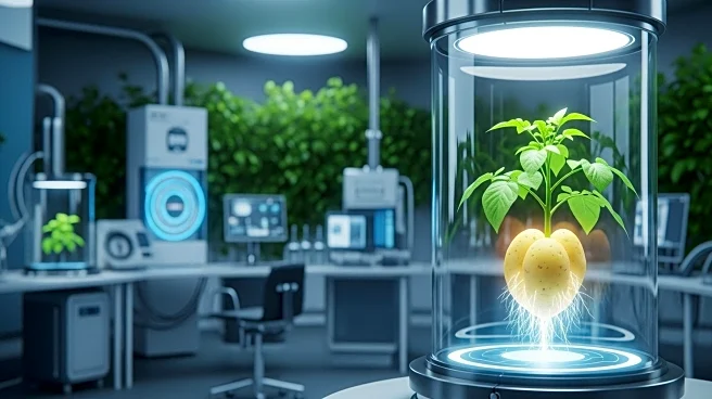 Solynta Develops Hybrid Seed Technology to Revolutionize Potato Breeding