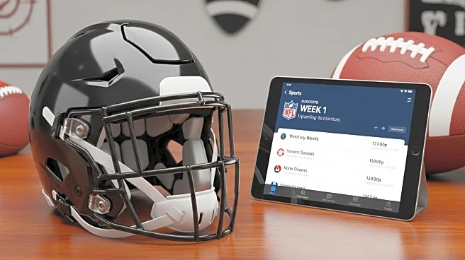 Yahoo Sports Predicts NFL Week 1 Matchups with Hart's Picks