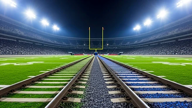 FanDuel Sponsors SEPTA Express Trains for Philadelphia Eagles-Cowboys Game