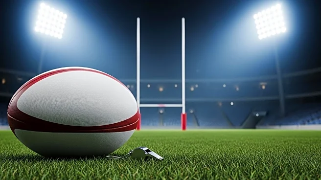 England Rugby Coach John Mitchell Announces Team Changes for World Cup Clash Against Australia